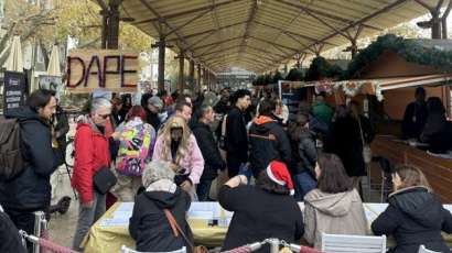 Marché de l’Emploi de Noël, le lundi 24 novembre à Salon